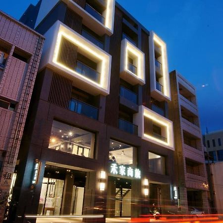 He-Jia Hotel Miaoli Eksteriør bilde