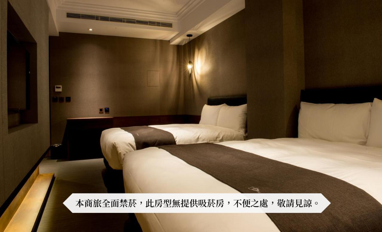 He-Jia Hotel Miaoli Eksteriør bilde