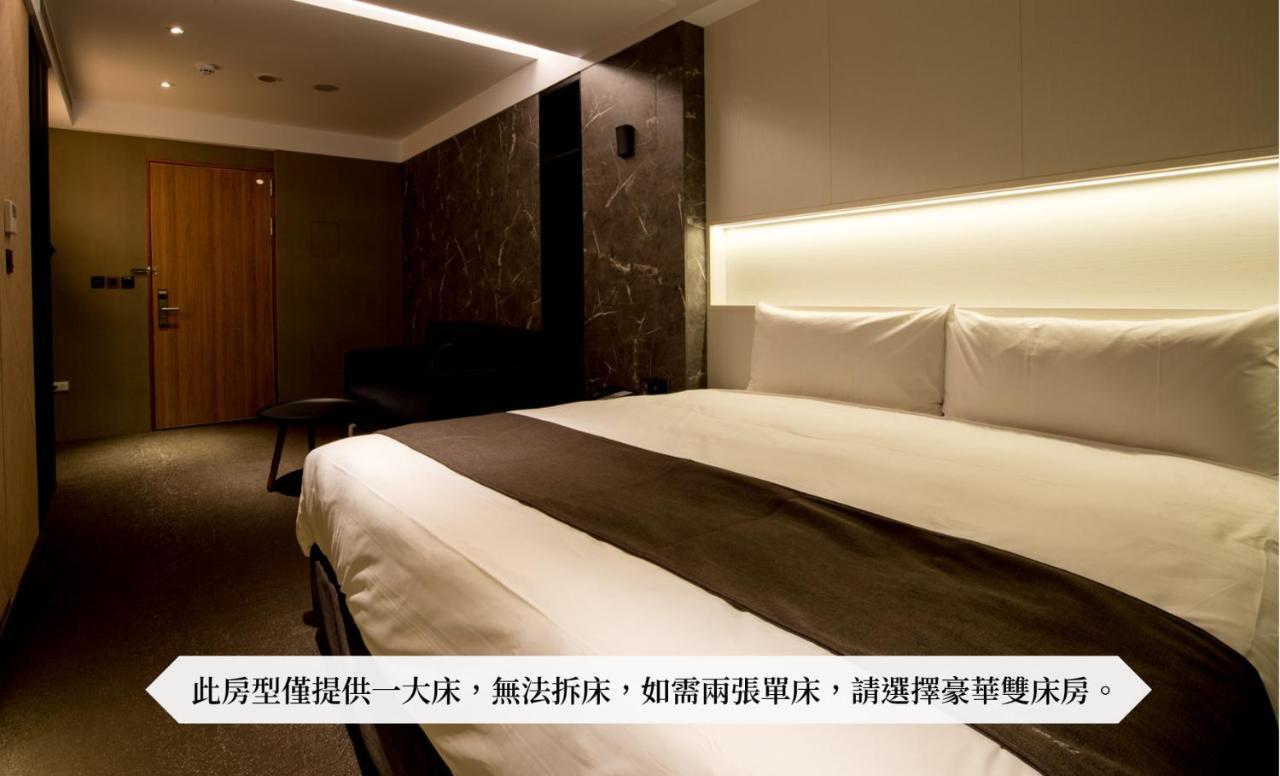 He-Jia Hotel Miaoli Eksteriør bilde
