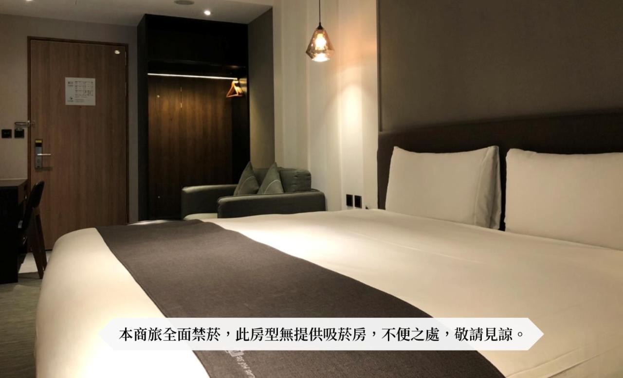 He-Jia Hotel Miaoli Eksteriør bilde