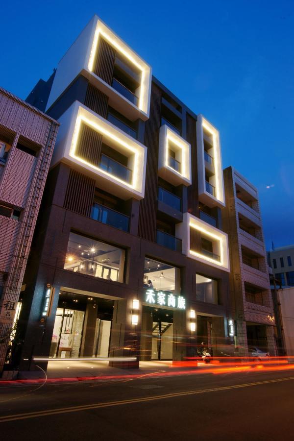 He-Jia Hotel Miaoli Eksteriør bilde